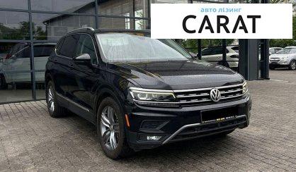 Volkswagen Tiguan 2018