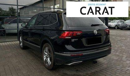 Volkswagen Tiguan 2018