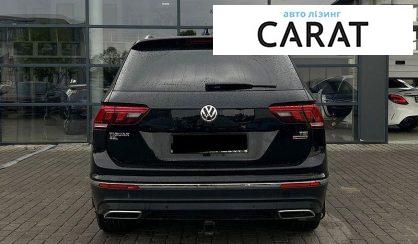Volkswagen Tiguan 2018