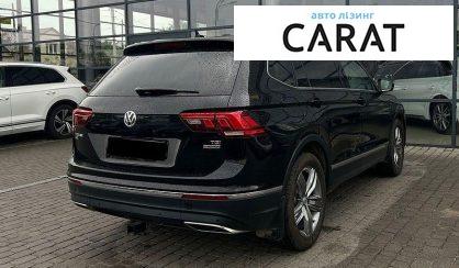 Volkswagen Tiguan 2018