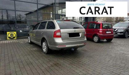 Skoda Octavia 2012