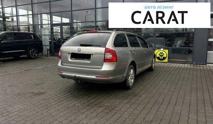 Skoda Octavia 2012