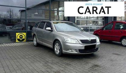 Skoda Octavia 2012