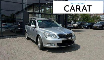 Skoda Octavia 2010