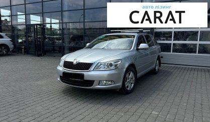 Skoda Octavia 2010