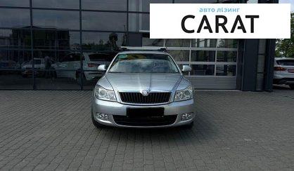 Skoda Octavia 2010
