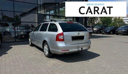 Skoda Octavia 2010