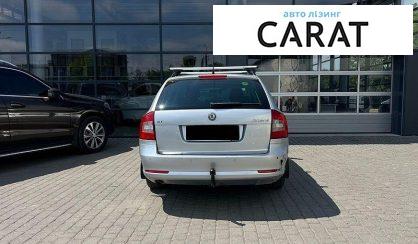 Skoda Octavia 2010