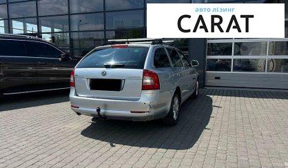 Skoda Octavia 2010