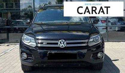 Volkswagen Tiguan 2014