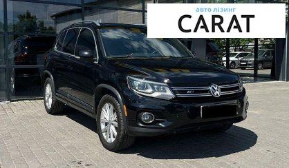 Volkswagen Tiguan 2014