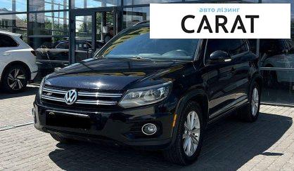 Volkswagen Tiguan 2014