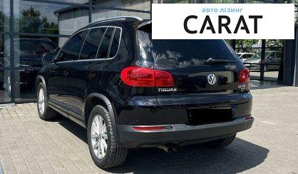 Volkswagen Tiguan 2014