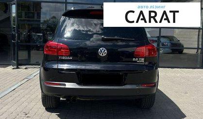 Volkswagen Tiguan 2014