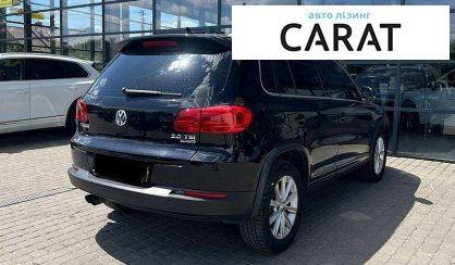 Volkswagen Tiguan 2014
