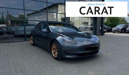Tesla Model 3 2018