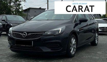 Opel Astra 2020