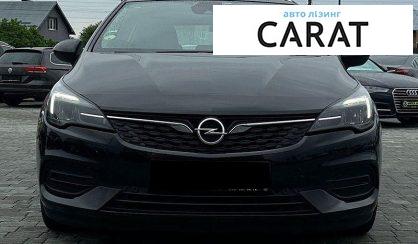 Opel Astra 2020