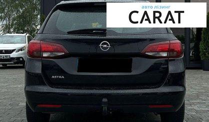 Opel Astra 2020