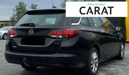 Opel Astra 2020