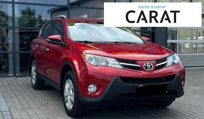 Toyota Rav 4 2015