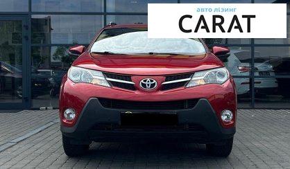 Toyota Rav 4 2015