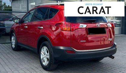 Toyota Rav 4 2015