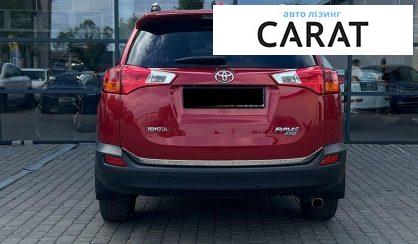 Toyota Rav 4 2015
