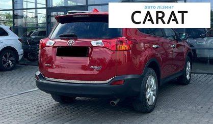Toyota Rav 4 2015