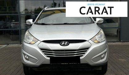 Hyundai Tucson 2010