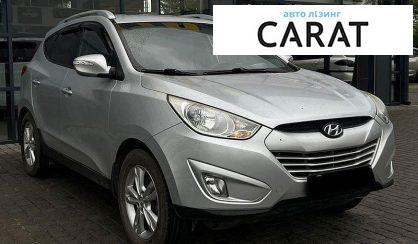 Hyundai Tucson 2010