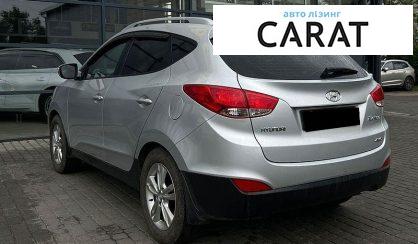 Hyundai Tucson 2010