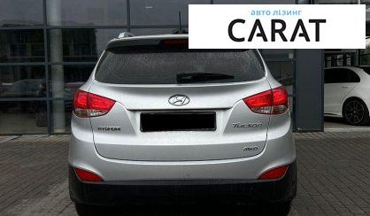 Hyundai Tucson 2010