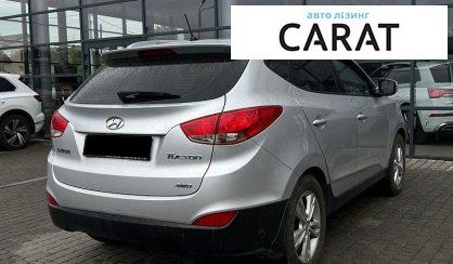 Hyundai Tucson 2010