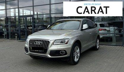 Audi Q5 2013