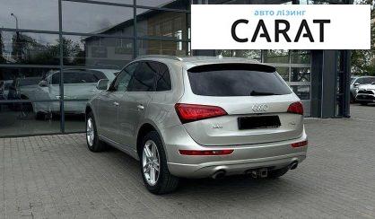 Audi Q5 2013