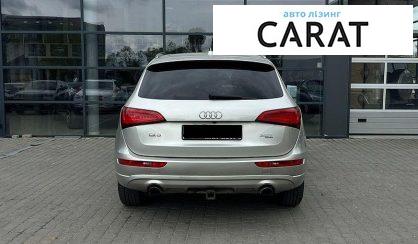 Audi Q5 2013