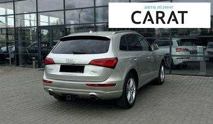 Audi Q5 2013