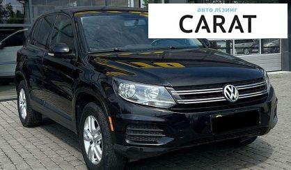 Volkswagen Tiguan 2013