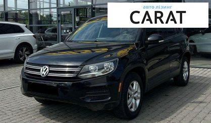 Рассмотреть Volkswagen Tiguan 2013 Volkswagen Tiguan 2013 - авто лізинг Carat