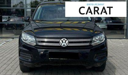 Volkswagen Tiguan 2013