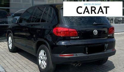 Volkswagen Tiguan 2013