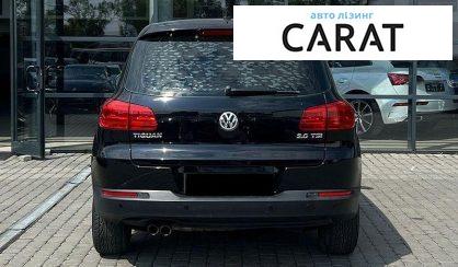 Volkswagen Tiguan 2013