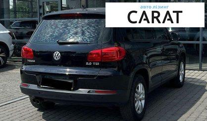 Volkswagen Tiguan 2013