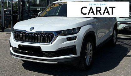 Skoda Kodiaq 2022