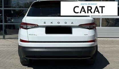 Skoda Kodiaq 2022