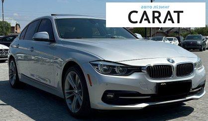 BMW 3 Series 2017