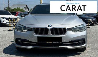 BMW 3 Series 2017
