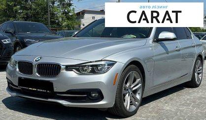 BMW 3 Series 2017