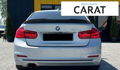 BMW 3 Series 2017